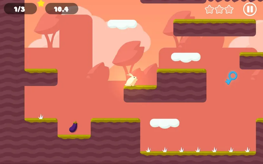 Скриншот 2 к игре Greedy Rabbit