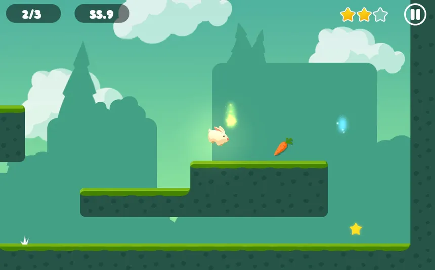 Скриншот 5 к игре Greedy Rabbit