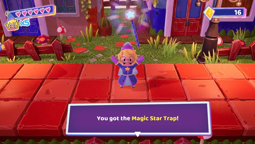 Скриншот 7 к игре Projéct Timi: Sasha's Curse