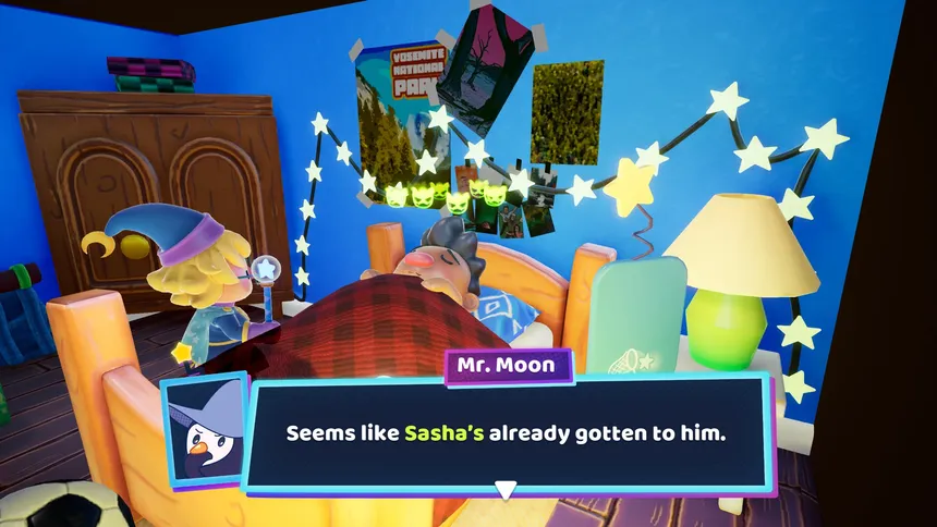 Скриншот 8 к игре Projéct Timi: Sasha's Curse