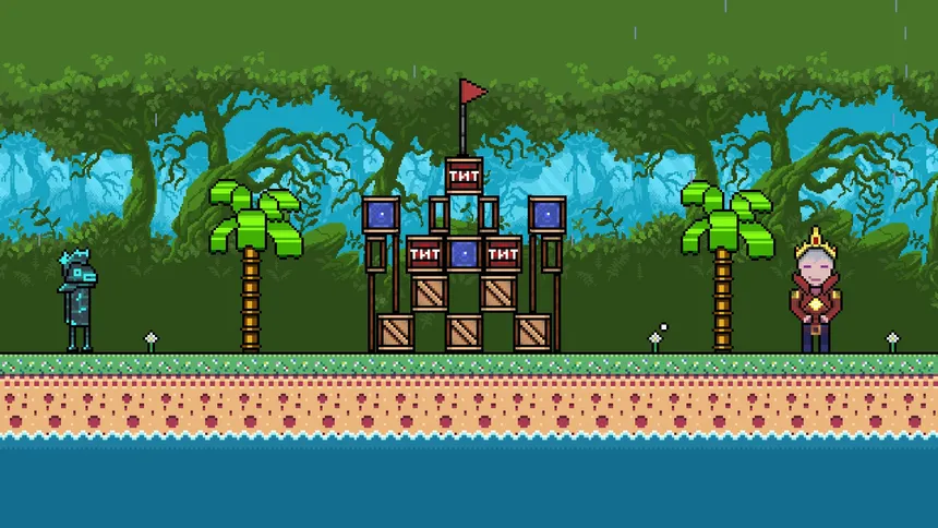 Скриншот 4 к игре BOX RUSH