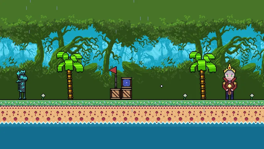 Скриншот 5 к игре BOX RUSH