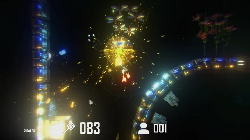Скриншот 5 к игре Guntech 2
