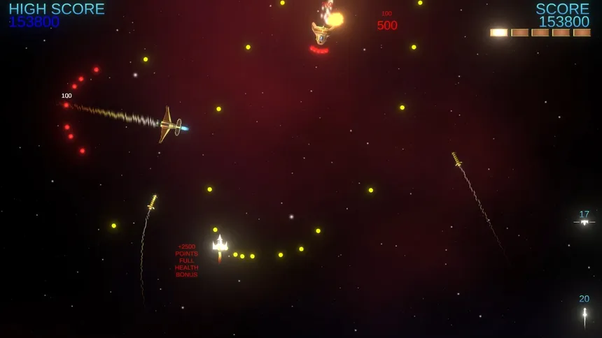 Скриншот 3 к игре Alien Space Bastards