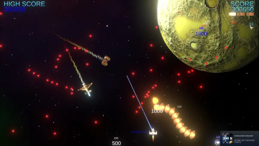 Скриншот 6 к игре Alien Space Bastards