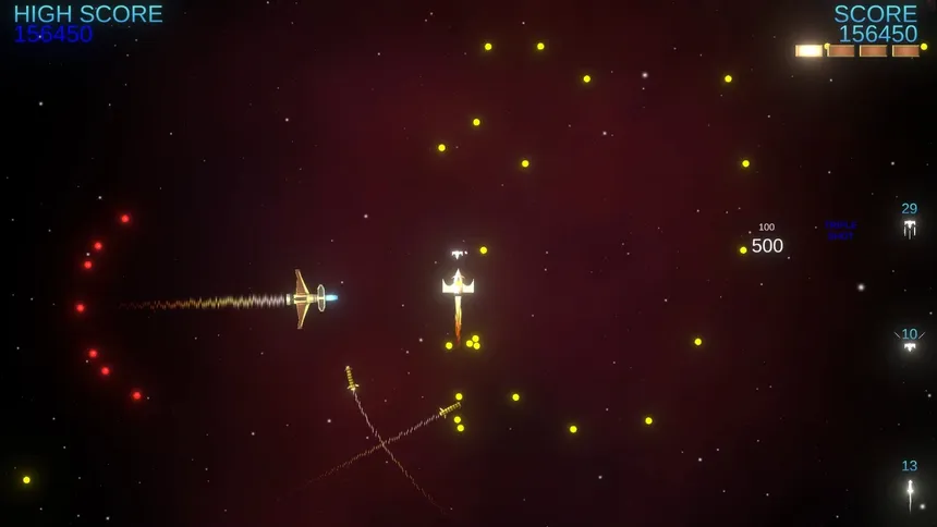 Скриншот 7 к игре Alien Space Bastards
