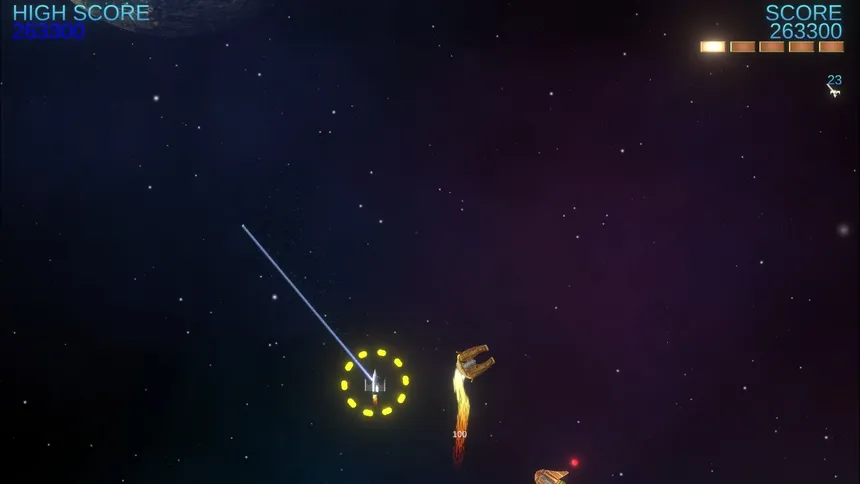 Скриншот 8 к игре Alien Space Bastards