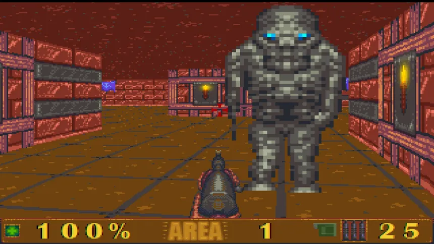 Скриншот 8 к игре Shadow of Egypt