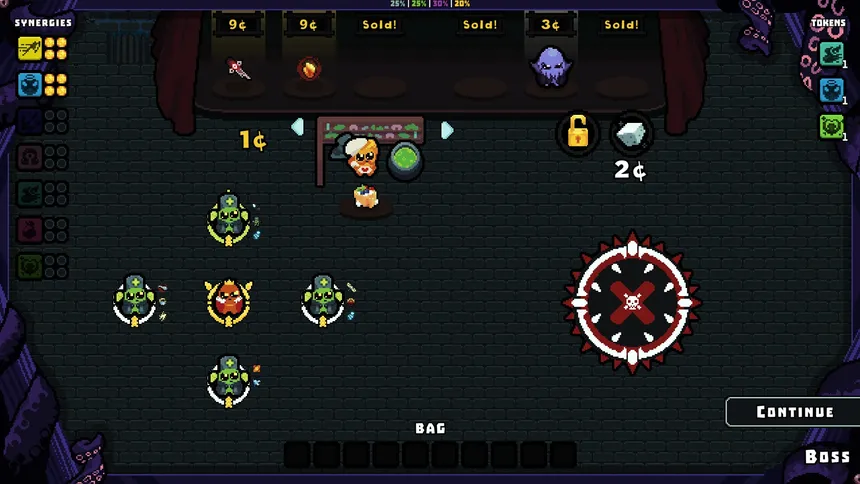 Скриншот 2 к игре Just King