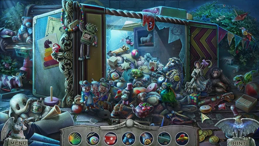 Скриншот 8 к игре Redemption Cemetery: Dead Park Collector's Edition