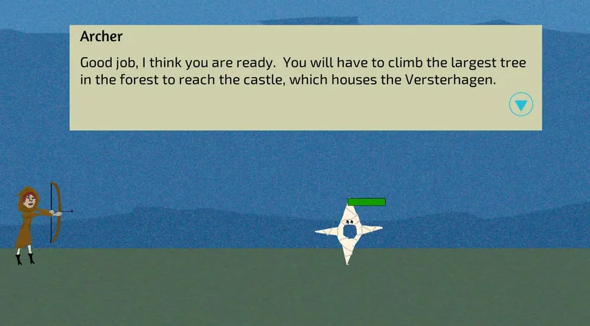 Скриншот 4 к игре Are You a Boat?
