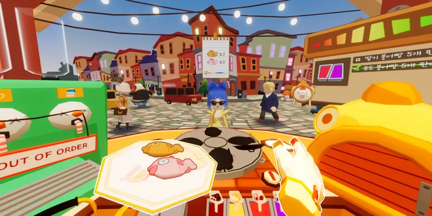 Скриншот 2 к игре Lucky Fish Bread