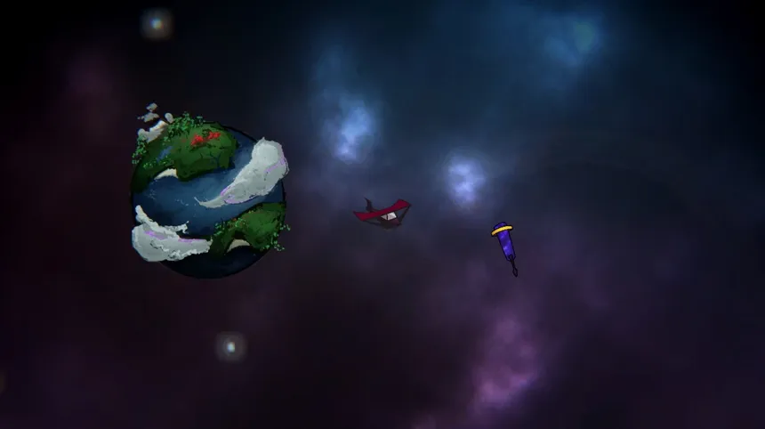 Скриншот 1 к игре Constellation Tango