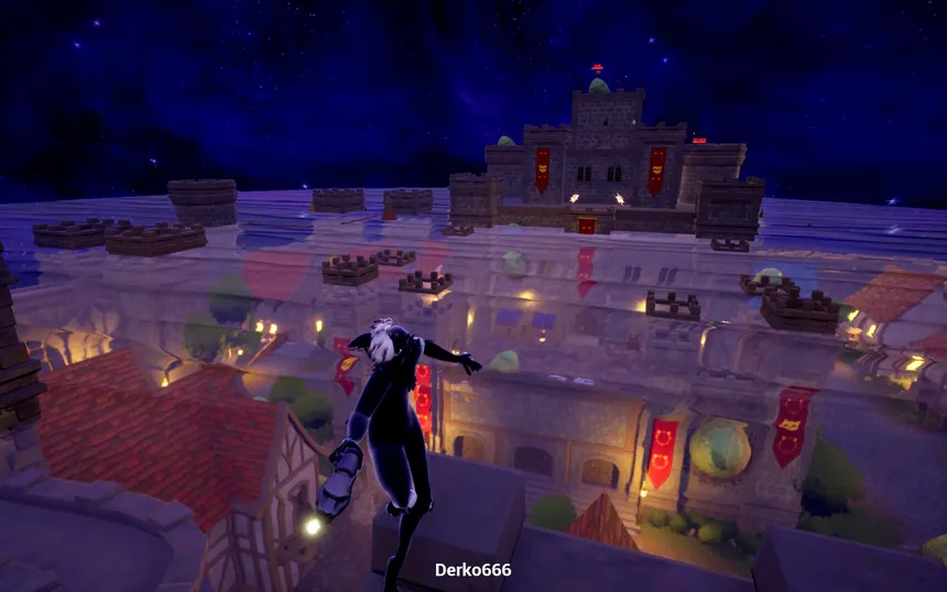 Скриншот 5 к игре Catnight