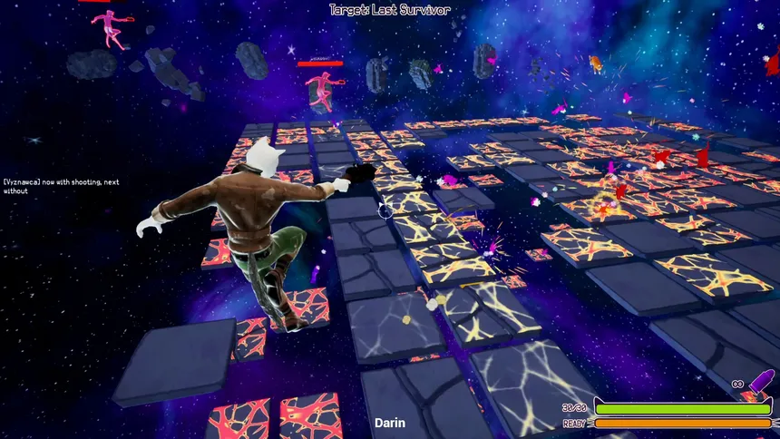 Скриншот 6 к игре Catnight