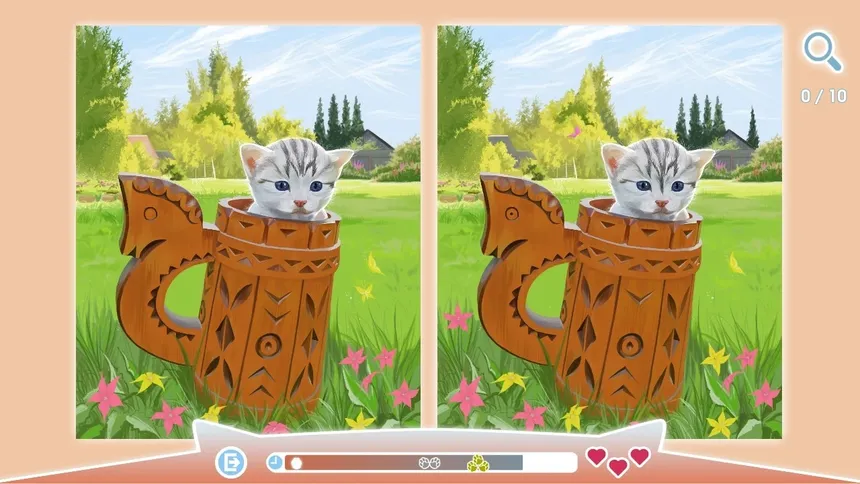 Скриншот 1 к игре Cute Cats 2