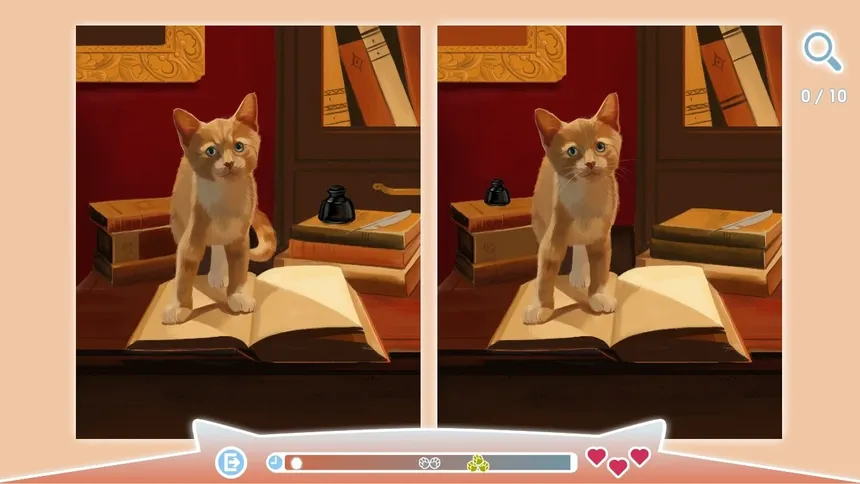 Скриншот 2 к игре Cute Cats 2