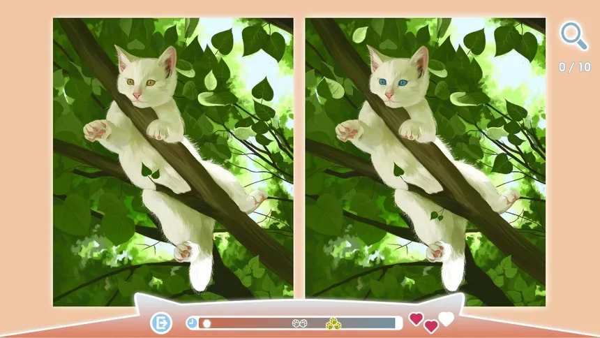 Скриншот 3 к игре Cute Cats 2