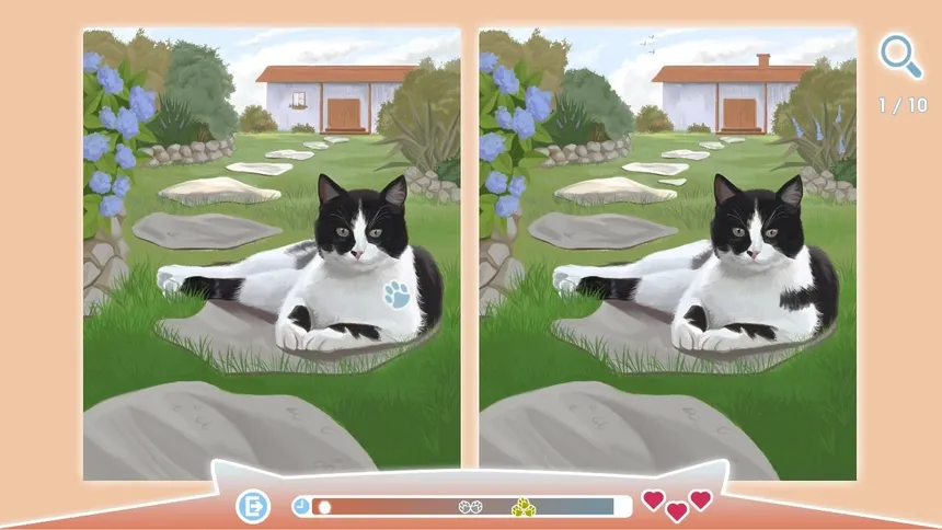 Скриншот 4 к игре Cute Cats 2