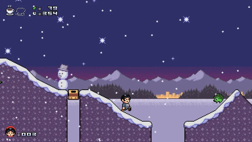 Скриншот 3 к игре Salaryman Shi