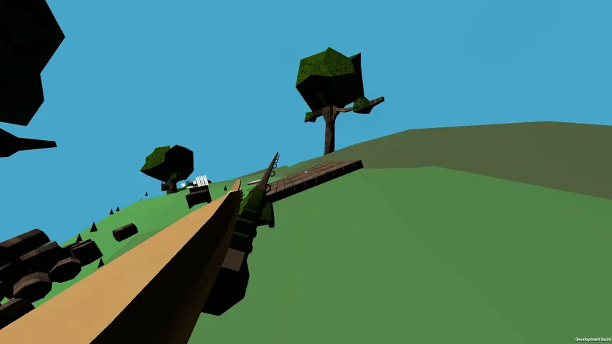 Скриншот 4 к игре Untitled Survival Game