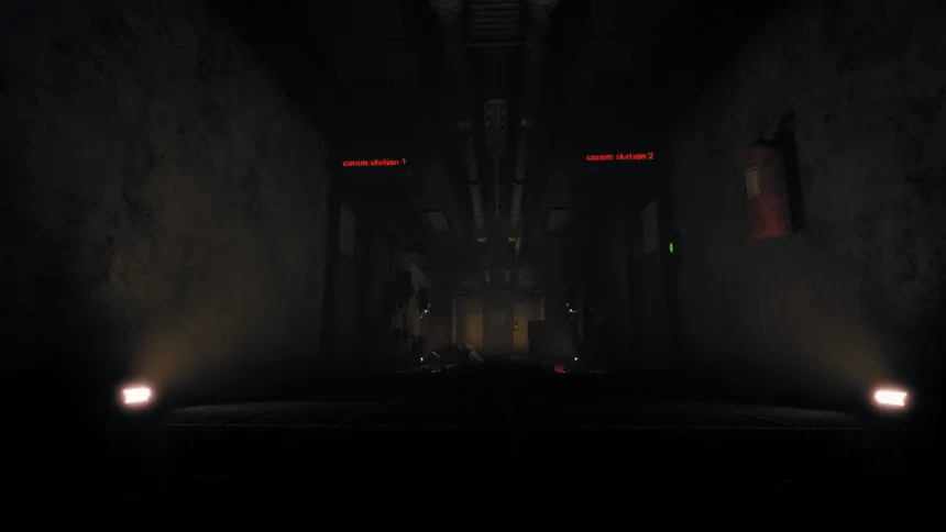 Скриншот 3 к игре Beneath The Deep