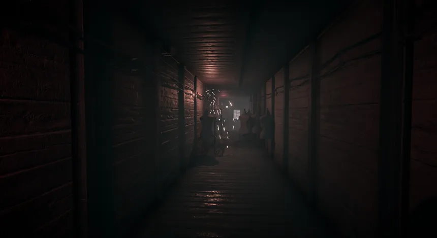 Скриншот 1 к игре Ouija Rumours