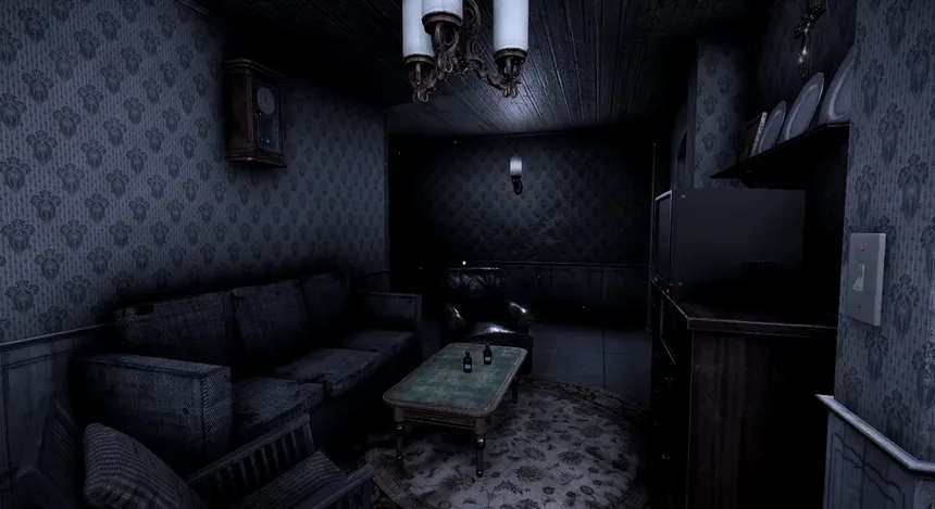 Скриншот 4 к игре Ouija Rumours