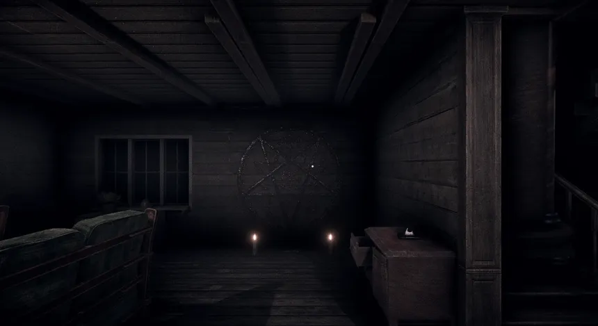 Скриншот 8 к игре Ouija Rumours