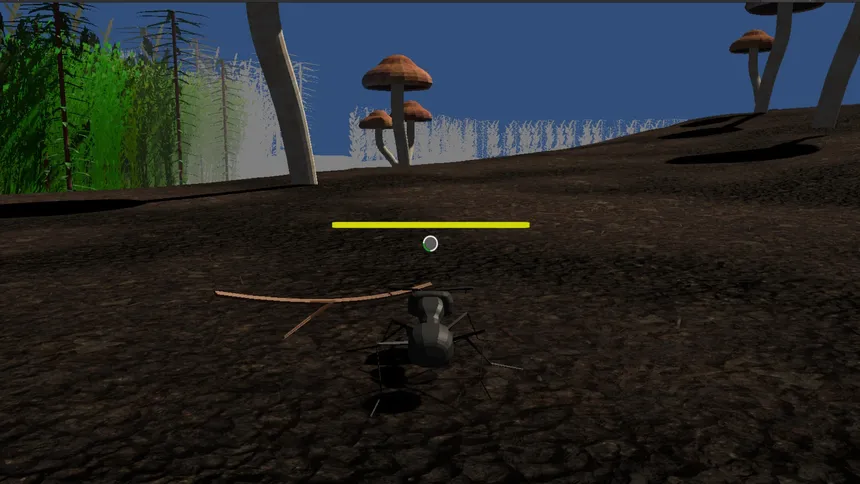Скриншот 5 к игре Insect Simulator