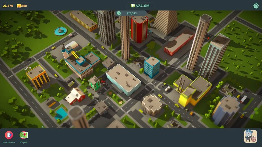 Скриншот 5 к игре Stakeholder Game