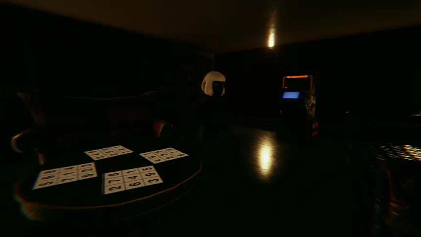 Скриншот 3 к игре Zeppelin: Escape Room