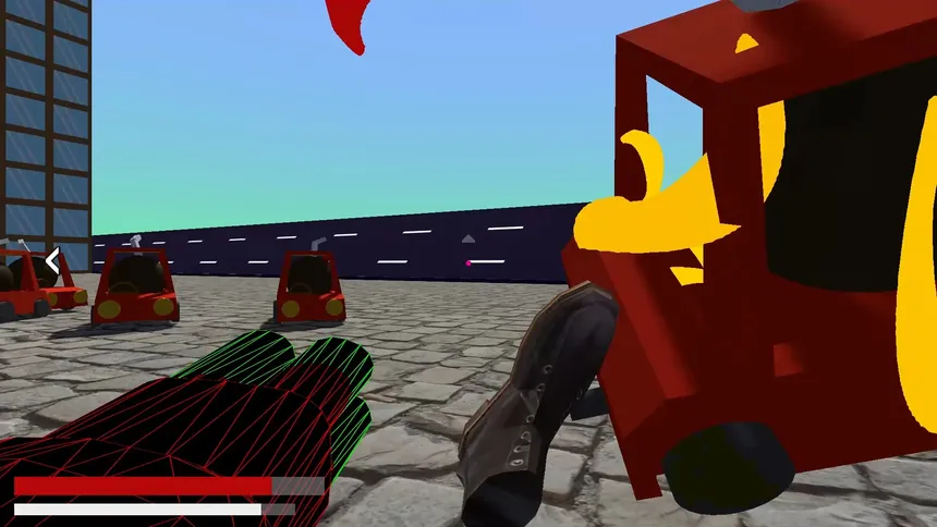 Скриншот 7 к игре Gun Ugly