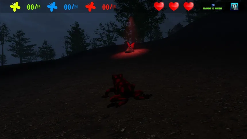 Скриншот 8 к игре Krek Da Frog