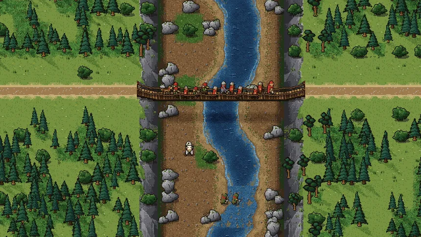 Скриншот 3 к игре Slavlands: Tribes at War