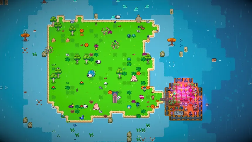 Скриншот 2 к игре Ocean Punk