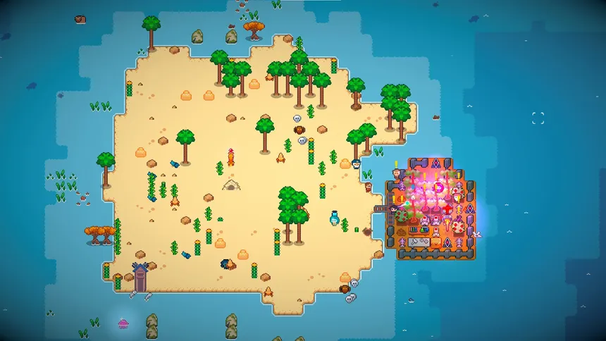 Скриншот 3 к игре Ocean Punk
