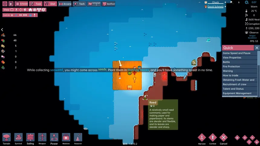 Скриншот 5 к игре Ocean Punk