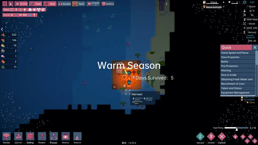 Скриншот 6 к игре Ocean Punk