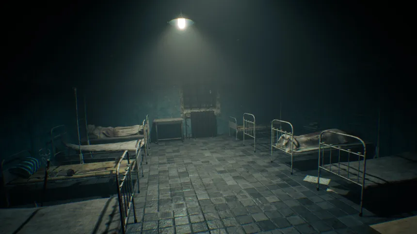 Скриншот 5 к игре Omitted