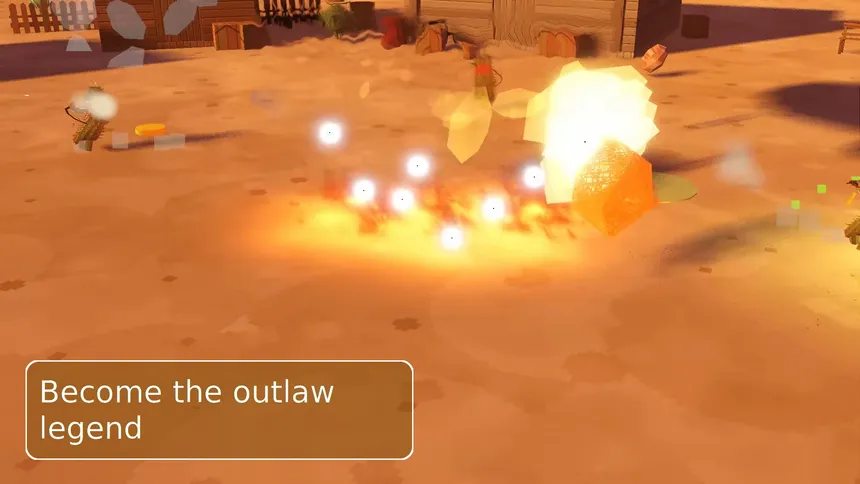 Скриншот 5 к игре Tumblefire