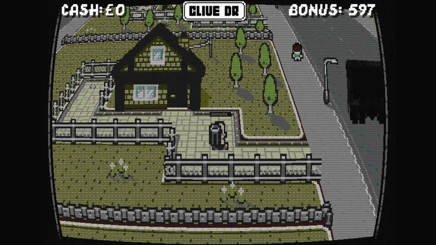 Скриншот 1 к игре WASTE