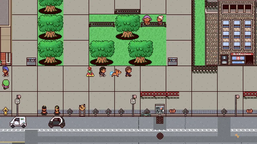 Скриншот 6 к игре Monomon: The Black Sun