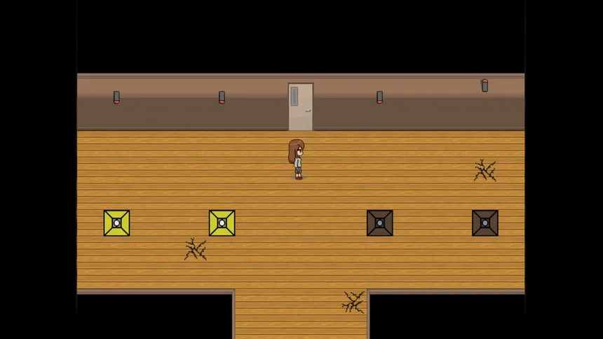 Скриншот 2 к игре Annie and the Art Gallery