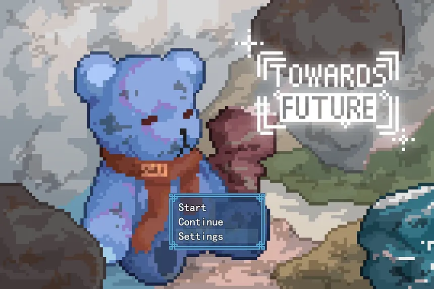 Скриншот 1 к игре 所向之未来 - Towards Future