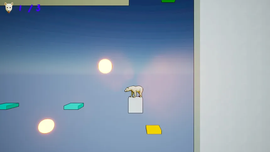Скриншот 4 к игре Save The Bear Cubs