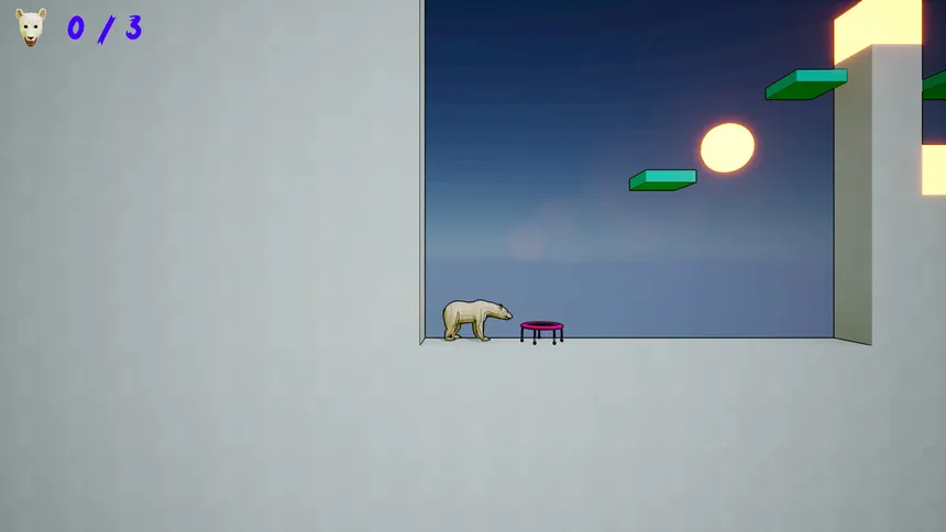 Скриншот 5 к игре Save The Bear Cubs