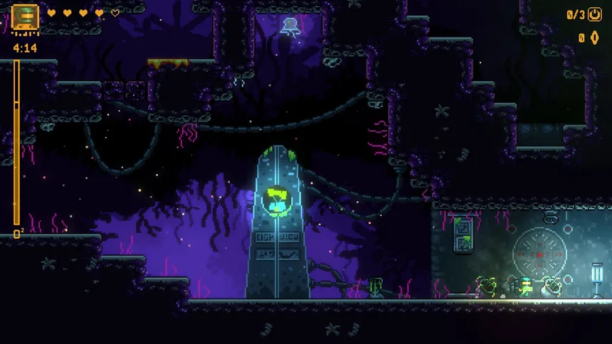 Скриншот 5 к игре Astral Flux