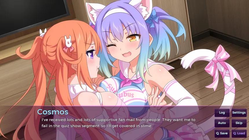 Скриншот 3 к игре Sakura Succubus 5