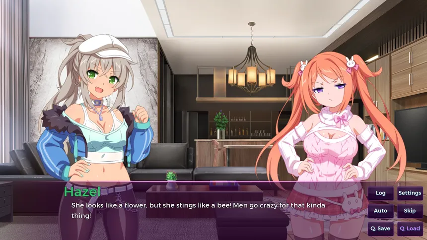 Скриншот 4 к игре Sakura Succubus 5